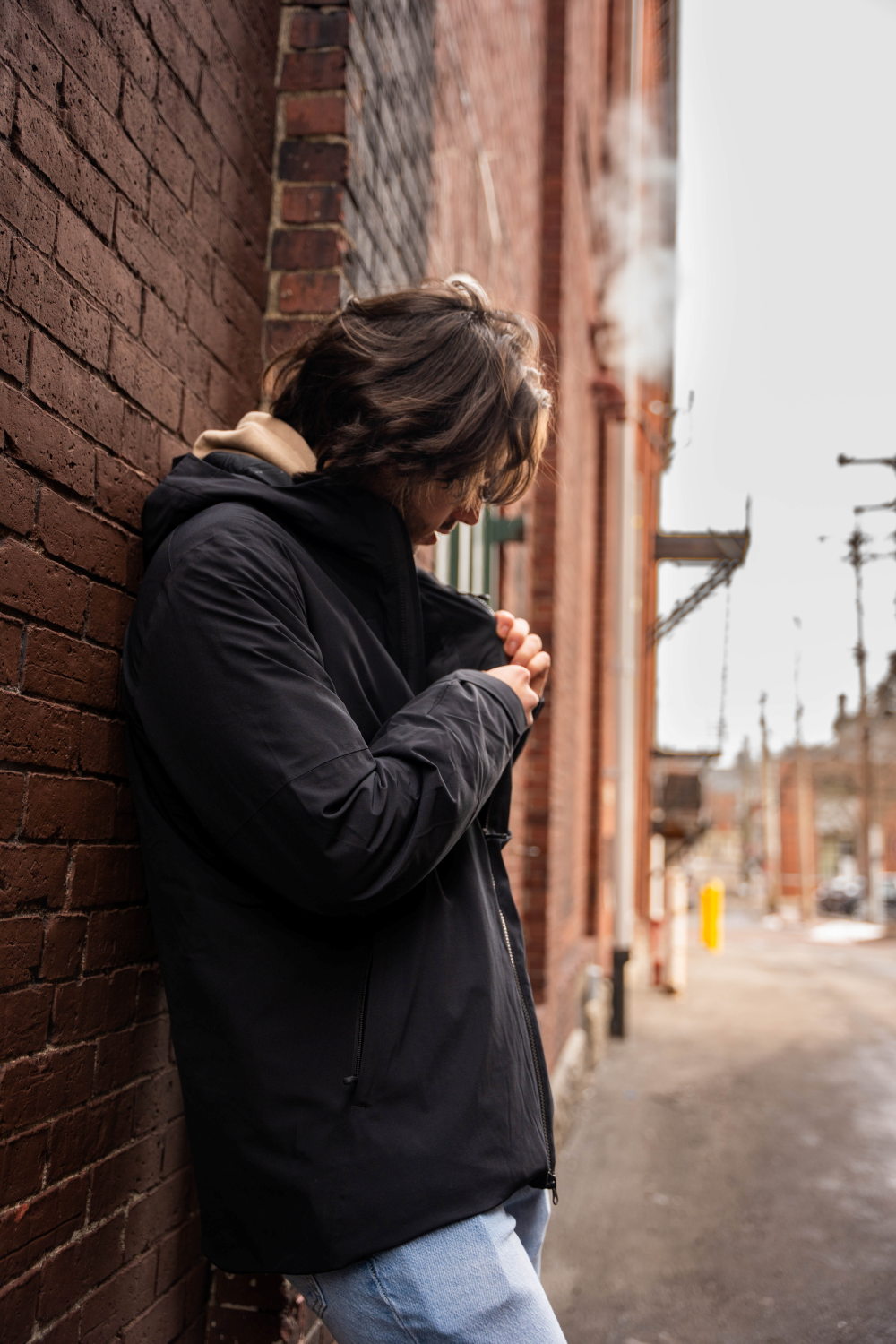 MEN'S HELICON INSULATED JACKET