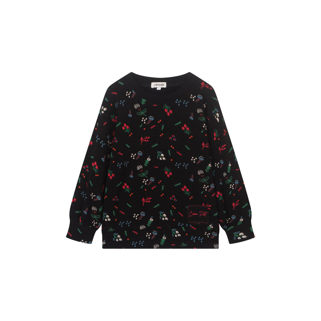 Limited Edition Girls Sweatshirt