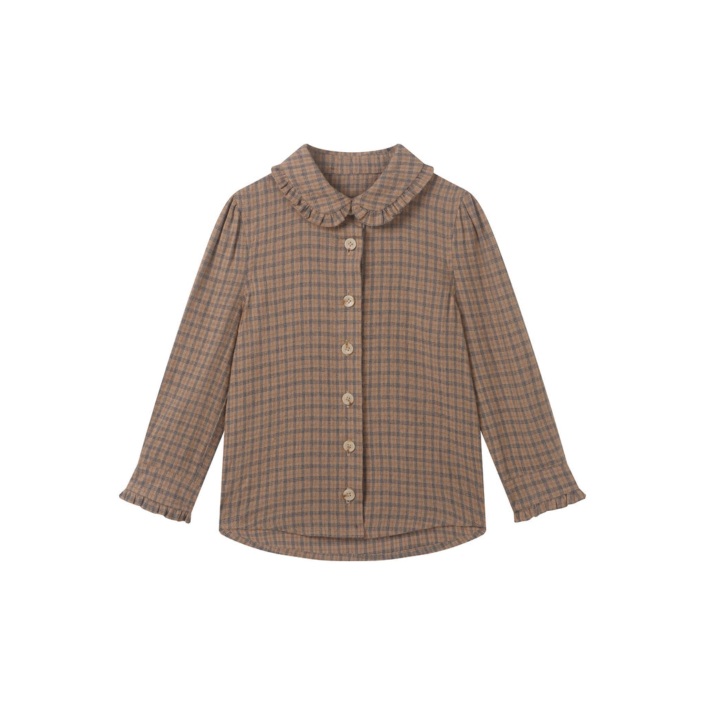 Adventurer Ruffle Shirt