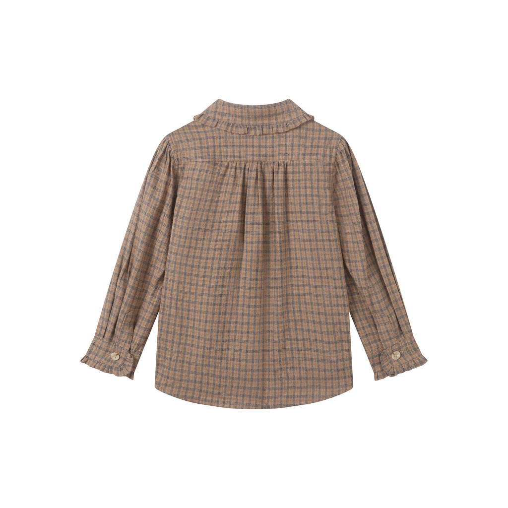 Adventurer Ruffle Shirt