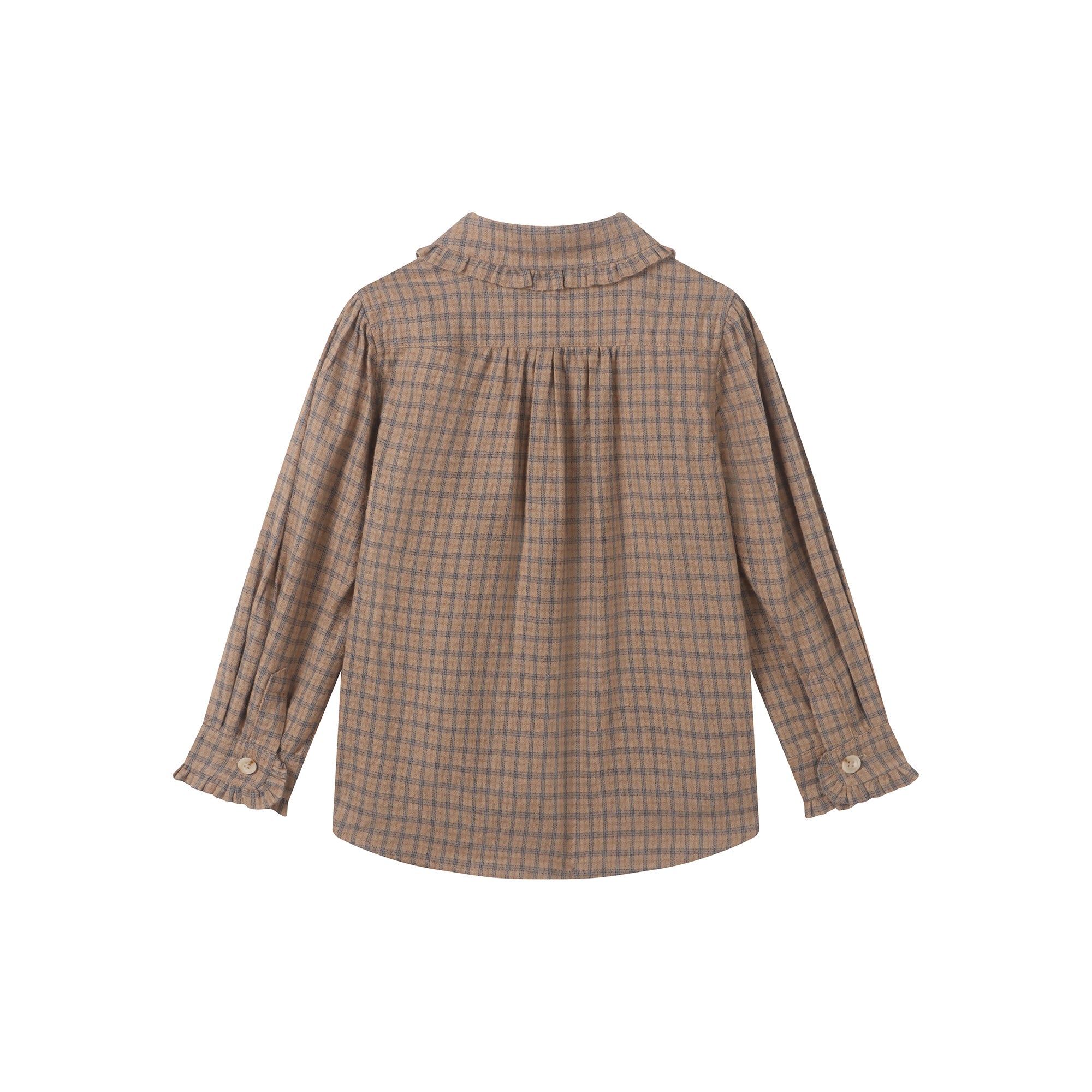 Adventurer Ruffle Shirt