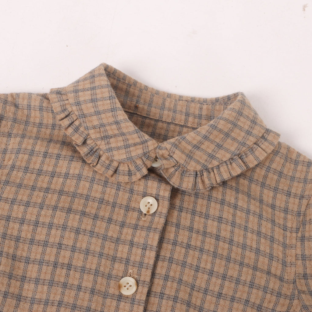 Adventurer Ruffle Shirt